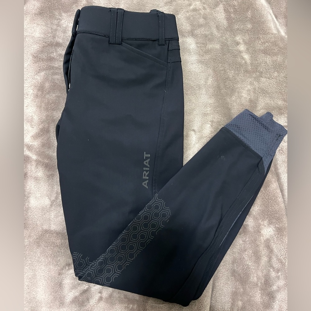 Black Ariat Breeches